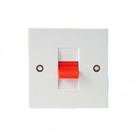 Cooker Switch Exclusive 45 AMP 1 Gang