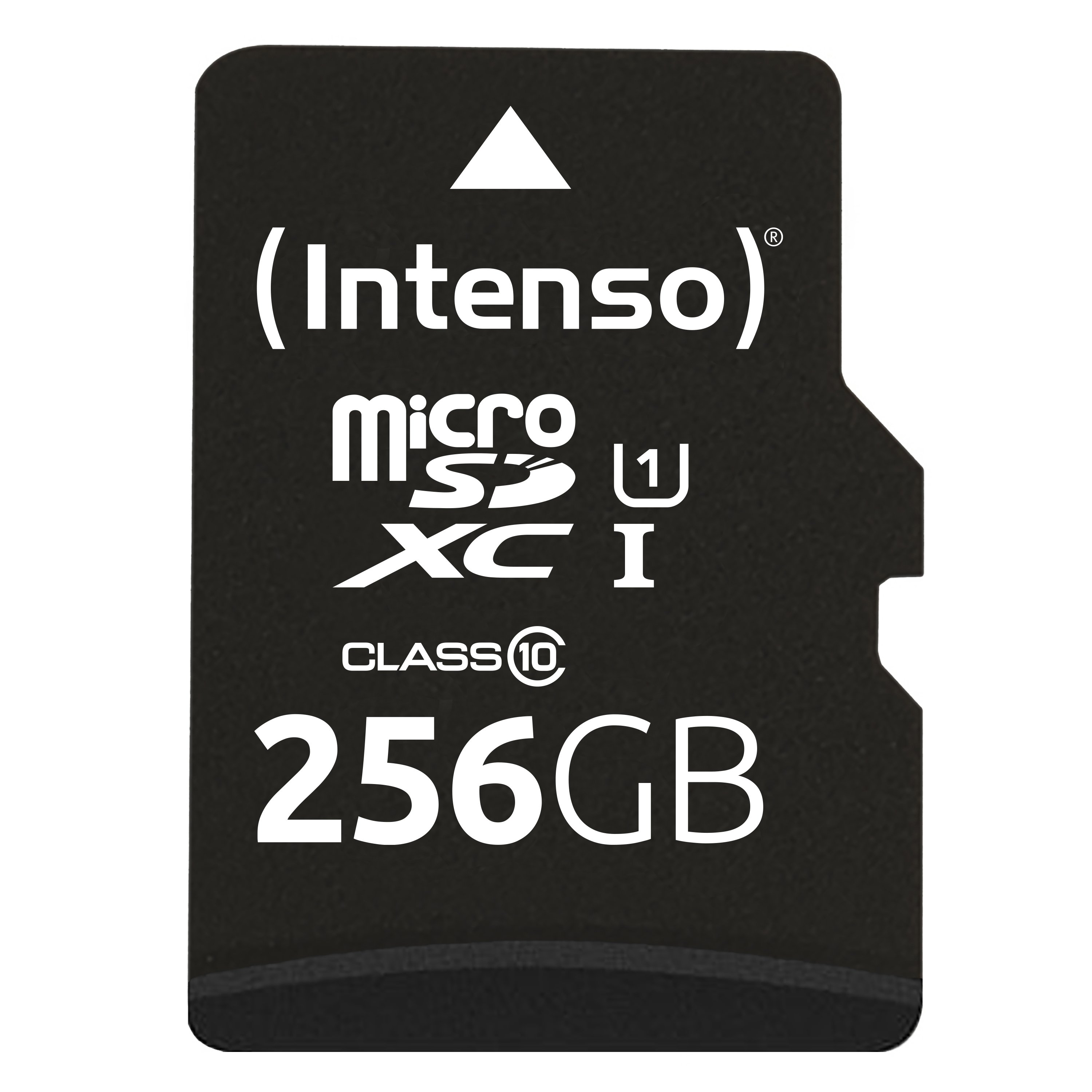 Intenso microSD UHS-I Premium memory card with SD adapter