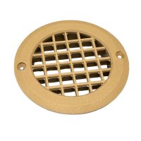 75mm Round Short TailVent(Tan)