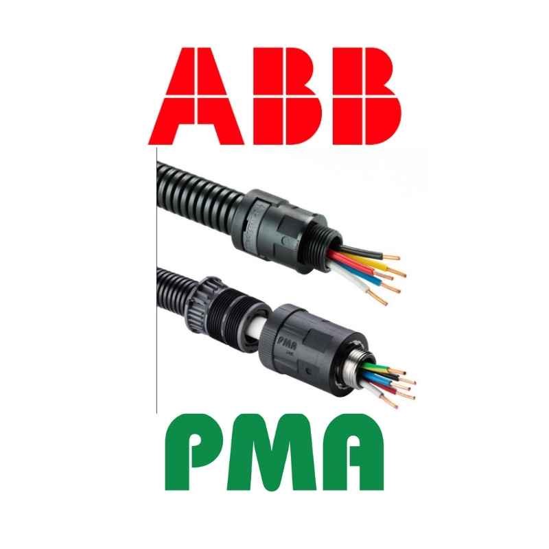 ABB PMA PMAFLEX conduit range