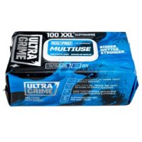 UltraGrime Pro Multiuse XXL Clothwipes 5900 (Pack of 100)