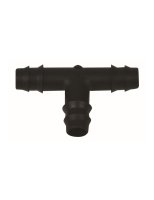 Barbed Connector Tee