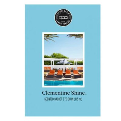 Bridgewater Scented Sachet Clementine Shine