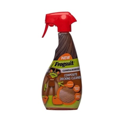 Frogsuit Composite Decking Cleaner
