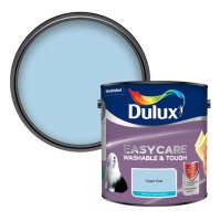 Dulux Easycare Cape Cod Colour Swatch & 2.5L Paint Tin