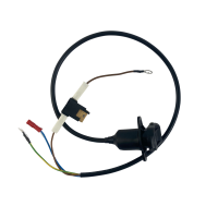 TIPPER POWERPACK LEAD WITH COBO PLUG