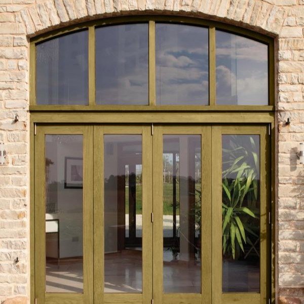 Ronseal 10 Year Woodstain Oak Colour Lifestyle