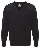 Navy Premium Security Jumper