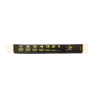 GGP / STIGA - CUTTING HEIGHT DECAL