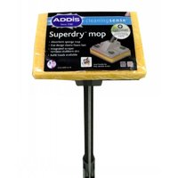 ADDIS SQUEEZE MOP WITH FREE REFILL