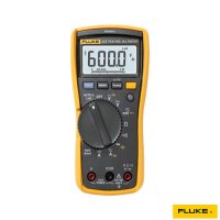 Fluke 117 Electricians Digital Multimeter with Non-Contact Voltage