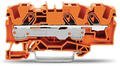 Wago 2006-1302 - Conductor Block