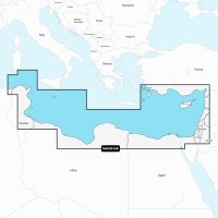 Mediterranean Sea, Southeast