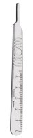 Swann Morton 3G S/S Scalpel Handle Singles