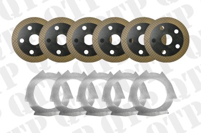 Brake Disc Kit