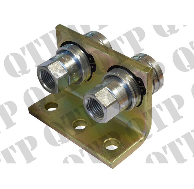 Quick Release Coupling Assembly 1/2" Quality Tractor Parts LTD.