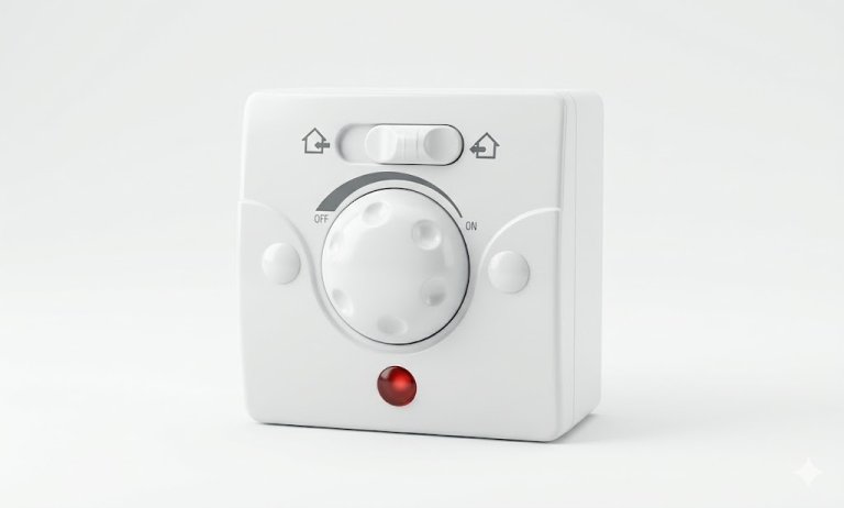 Manrose Electrical Controllers