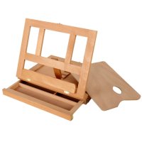 Create Tolka Desk Easel with Drawer