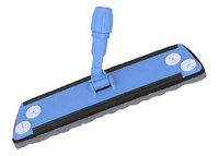 IMPREGNATED FLAT MOP COMPLETE 60cm 