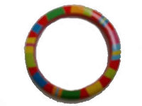 Wooden Bangles 24/Bag