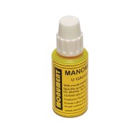 MONUMENT 1274J U GAUGE MANOMETER FLUID