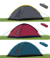 Domed 2 Person Tent