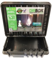 330MM IP55 Large Black Dribox