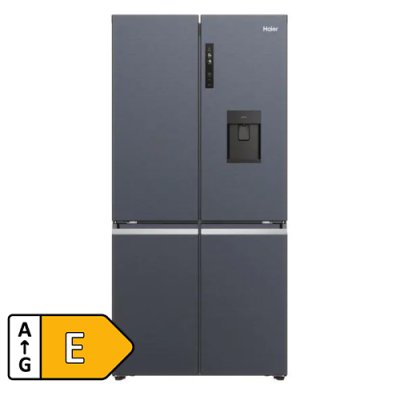 Haier Multidoor American Style Fridge Freezer | HCR5919ENMB 1
