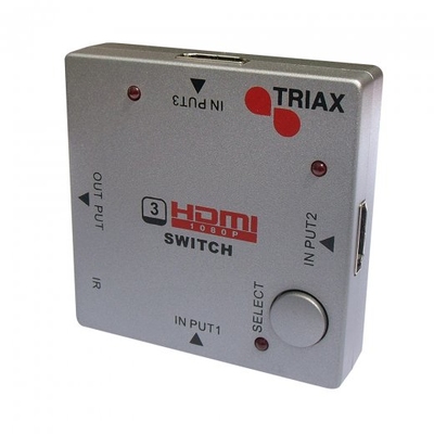 Triax HSS 3 x 1 HDMI Selector