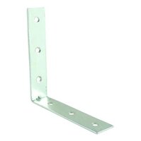 Corner Braces 63mm 2.5 inch ZP Box of 50