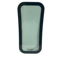 HORSEBOX 25 FRONT WINDOW 4MM TOUGHENED GLASS