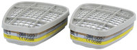3M 6057 Series Filter Range A1B1E1