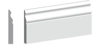 4.4M LENGTH 18mm x 69mm MDF OGEE ARCHITRAVE