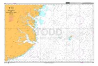 ADMIRALTY Chart - 4113 Greenland and Norwegian Sea