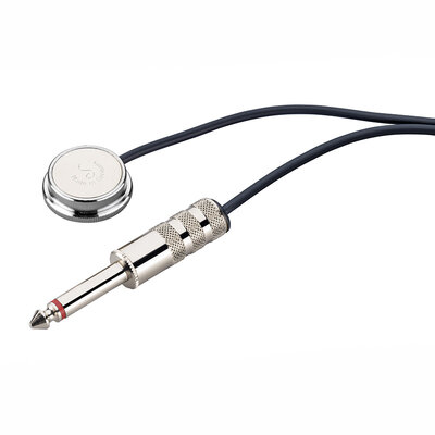 Schaller oyster pickup, exterior mounting