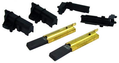 Zanussi Washing Machine Ceset Carbon Brush - Pack 