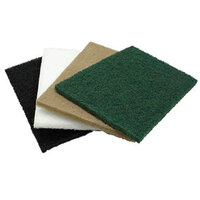 SQUAREBUFF BACKING PADS