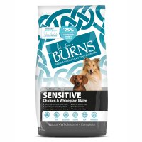 Burns Adult Dog Sensitive with Chicken