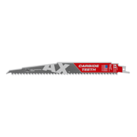 MILWAUKEE HEAVY DUTY AX&trade; CARBIDE TEETH DEMOLITION BLADES