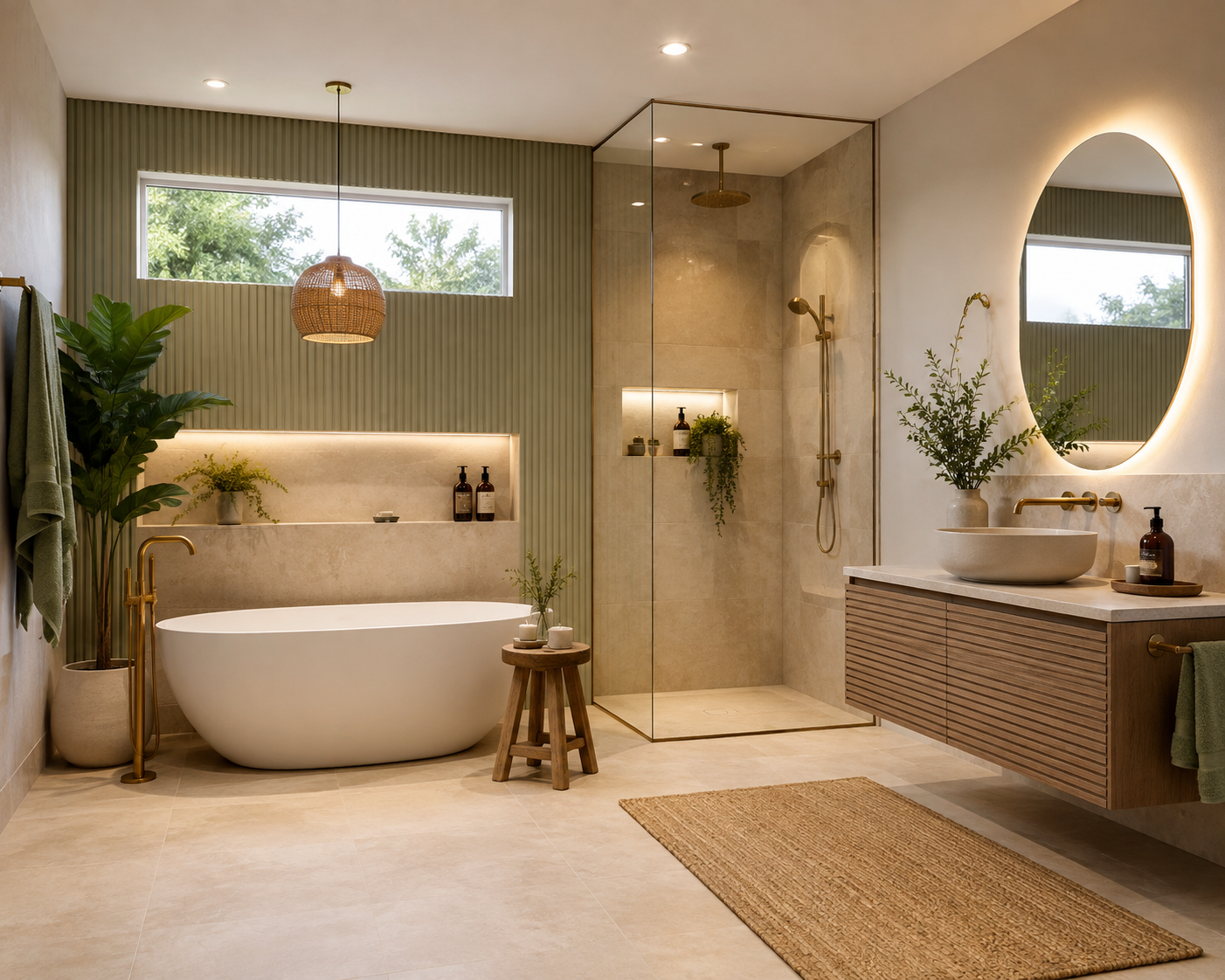 August 2026 Bathroom Trends
