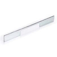 D Handle Chrome 249mm