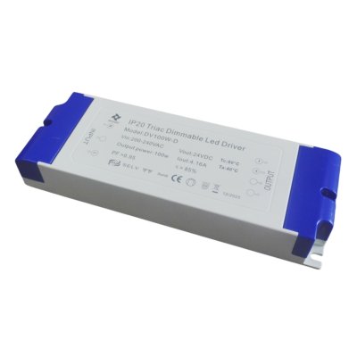 EVOLEC 100W 24V DIMMABLE LED DRIVER | DV100D