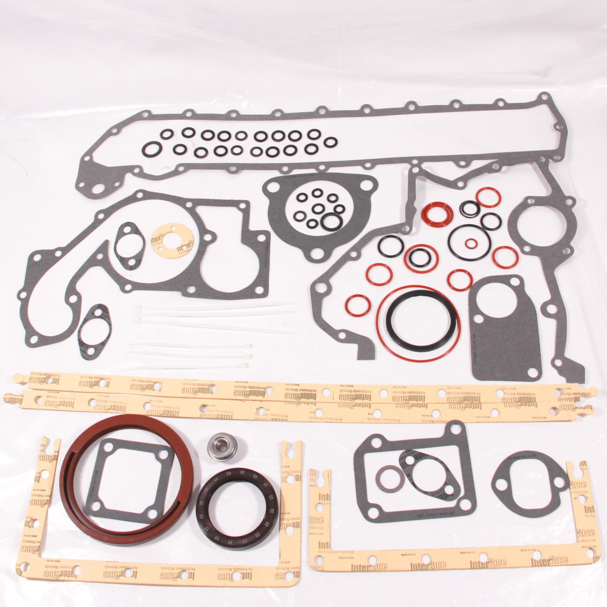 GASKET KIT LOWER