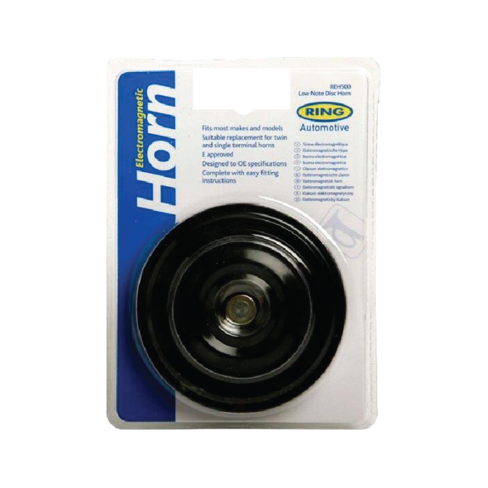 Disc Horn High Note