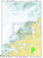 Norway Chart - 46 Folda