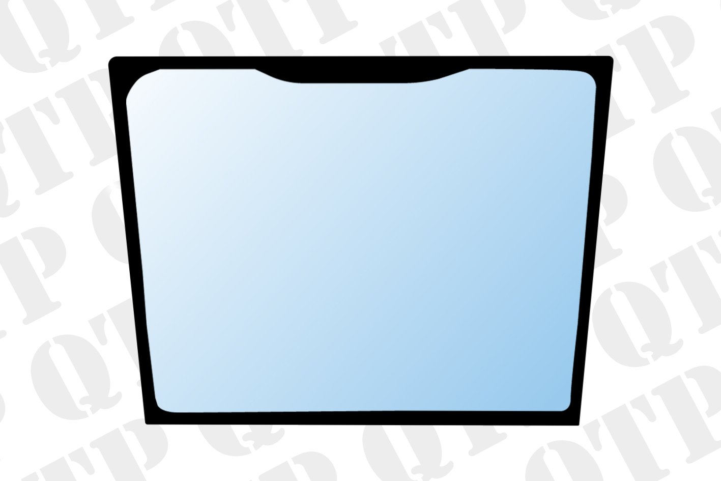 Windscreen (White Roof)