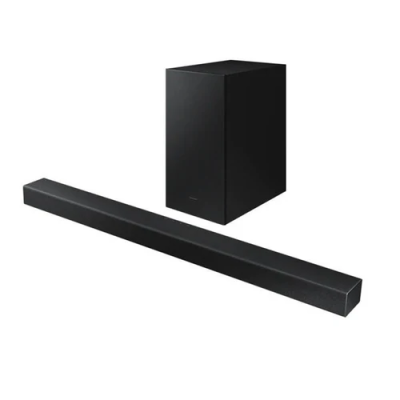 Samsung 2.1Ch Bluetooth Sound Bar with wireless subwoofer | HW-A430/XU