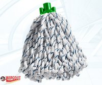 DREAM MOP MICROFIBER SOCKET LOOPED GREEN