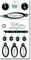 Engagement Essential Craft Sticker.