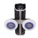 Uniwheel Universal Shower Door Runners (Single)